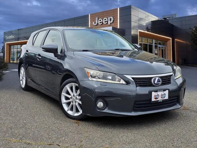 2011 Lexus CT 200h Premium for sale in Seattle, WA