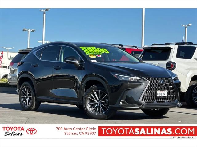 2024 Lexus NX 350 Premium for sale in Salinas, CA