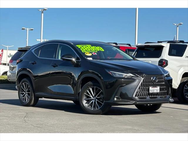 2024 Lexus NX 350 Premium
