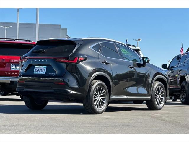 2024 Lexus NX 350 Premium
