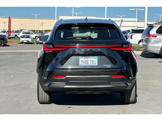2024 Lexus NX 350 Premium