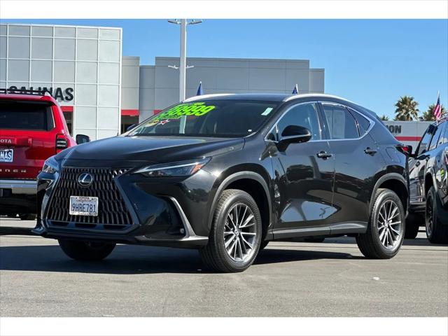 2024 Lexus NX 350 Premium