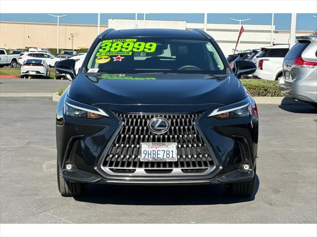 2024 Lexus NX 350 Premium