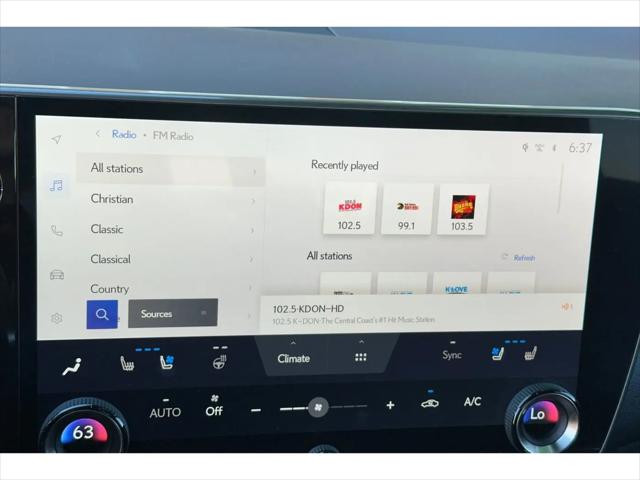 2024 Lexus NX 350 Premium