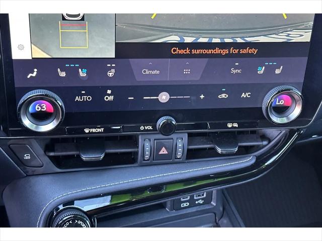 2024 Lexus NX 350 Premium