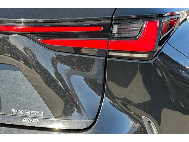 2024 Lexus NX 350 Premium