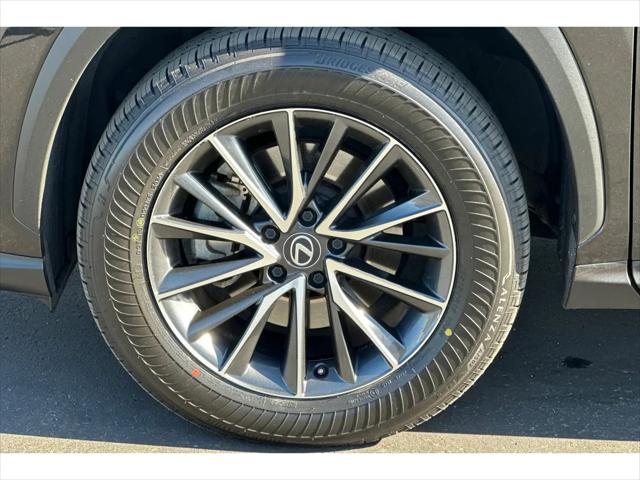 2024 Lexus NX 350 Premium