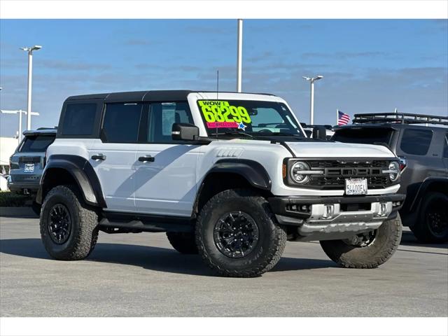 2023 Ford Bronco Raptor