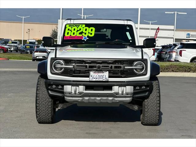 2023 Ford Bronco Raptor
