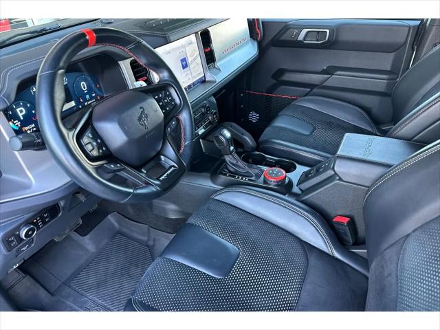 2023 Ford Bronco Raptor