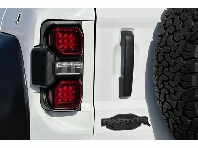 2023 Ford Bronco Raptor