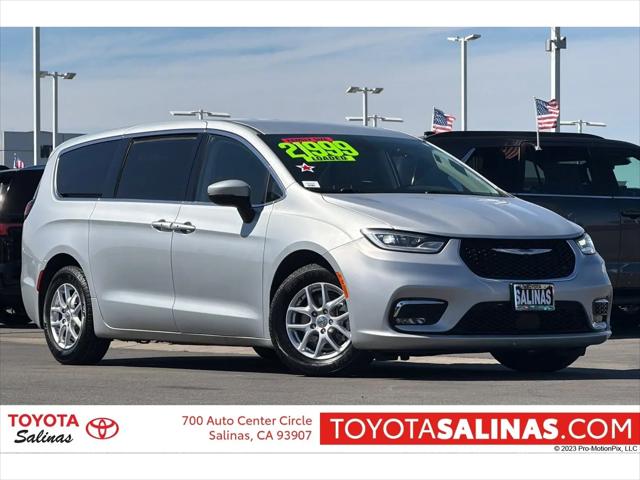 2023 Chrysler Pacifica Touring L for sale in Salinas, CA
