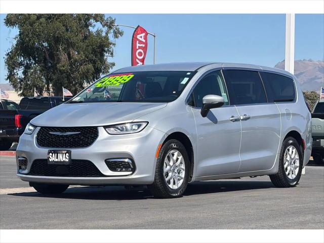 2023 Chrysler Pacifica Touring L