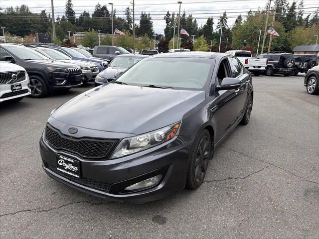 2011 Kia Optima SX for sale in lynnwood, WA