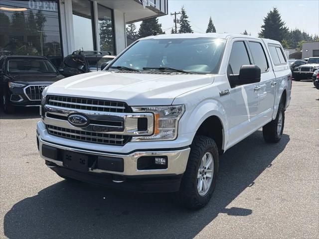 2019 Ford F-150 XLT for sale in lynnwood, WA