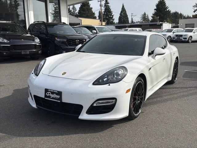 2013 Porsche Panamera GTS for sale in lynnwood, WA