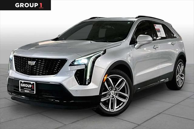 2019 Cadillac XT4 Sport for sale in Benbrook, TX