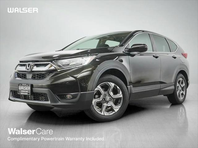 2017 Honda CR-V EX for sale in Burnsville, MN