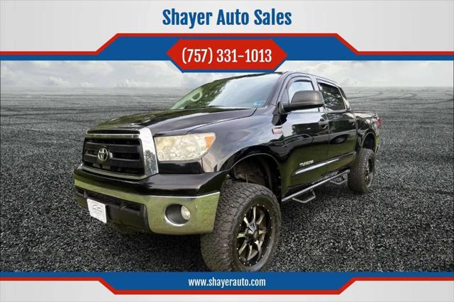 2013 Toyota Tundra Grade 5.7L V8 for sale in Cape charles, VA