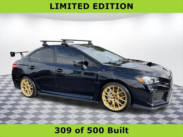 2018 Subaru WRX STI STI Type RA for sale in Mount Vernon, WA