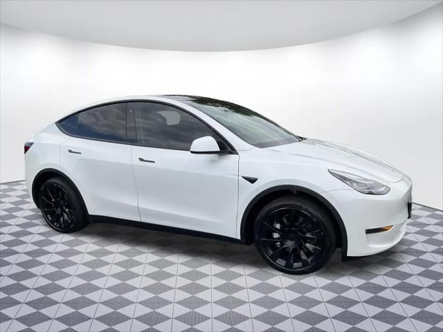 2020 Tesla Model Y Long Range Dual Motor All-Wheel Drive for sale in Mount Vernon, WA