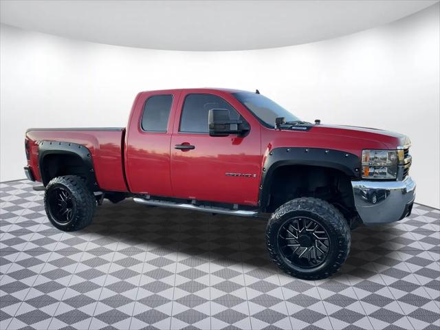 2008 Chevrolet Silverado 2500HD Work Truck for sale in Mount Vernon, WA