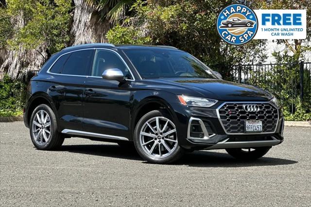 2023 Audi SQ5 Premium TFSI quattro Tiptronic for sale in Dublin, CA