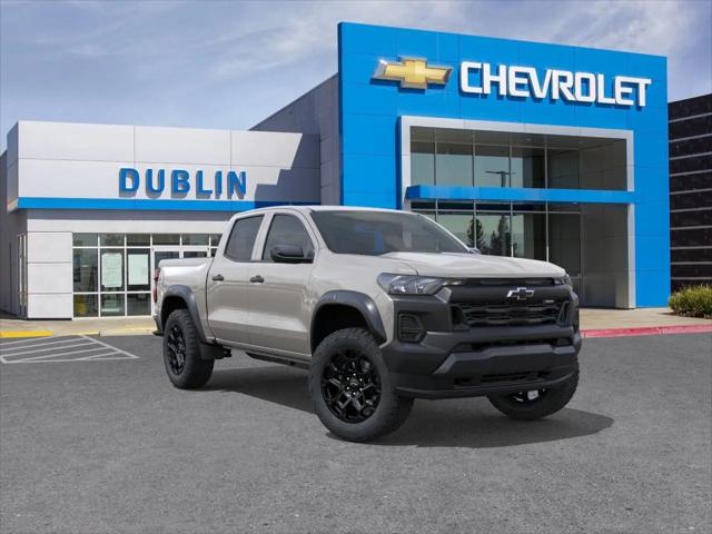 2026 Chevrolet Colorado Trail Boss, 4WD for sale in Dublin, CA