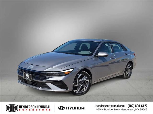 2025 Hyundai Elantra SEL Convenience for sale in Henderson, NV