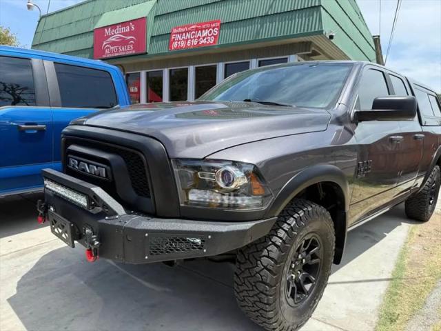 2024 Ram 1500 Classic Warlock Quad Cab 4x4 64 Box for sale in San Diego, CA
