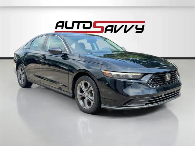 2024 Honda Accord EX for sale in Houston, TX