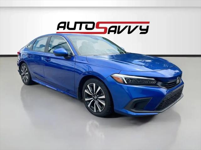 2024 Honda Civic EX for sale in Houston, TX