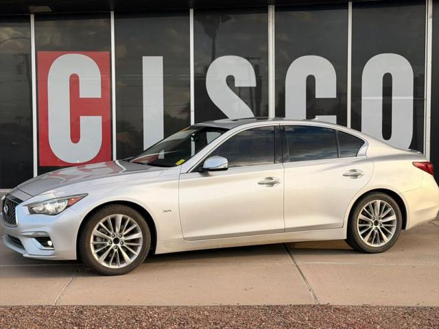 2020 INFINITI Q50 LUXE for sale in Avondale, AZ