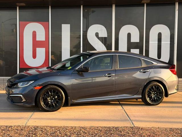 2021 Honda Civic LX for sale in Avondale, AZ