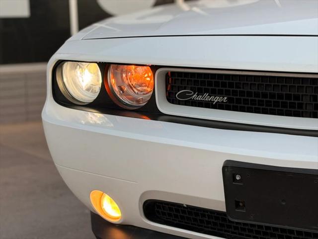 2014 Dodge Challenger Shaker Pkg