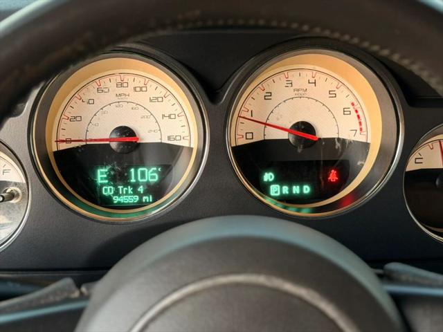2014 Dodge Challenger Shaker Pkg