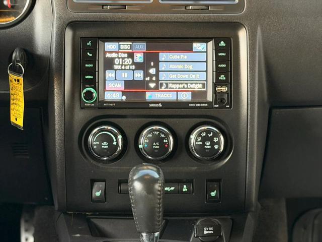 2014 Dodge Challenger Shaker Pkg