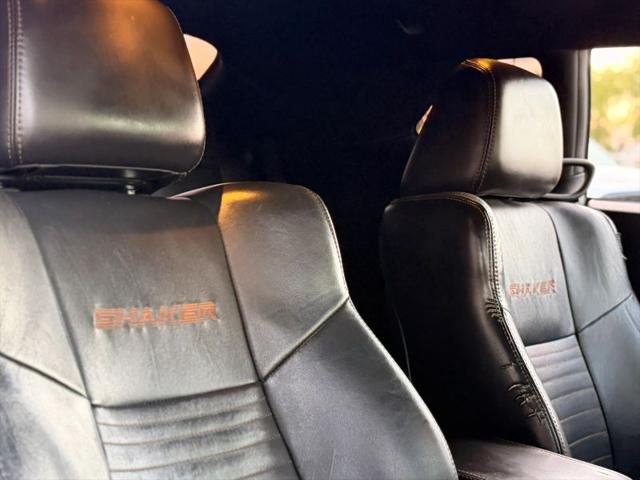 2014 Dodge Challenger Shaker Pkg