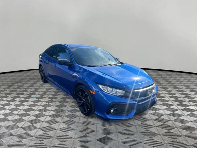 2018 Honda Civic Sport for sale in Morrisville, PA