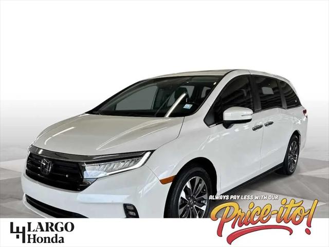 2024 Honda Odyssey EX-L for sale in Florida City, FL