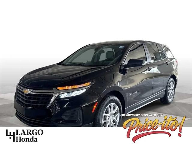 2024 Chevrolet Equinox FWD LS for sale in Florida City, FL