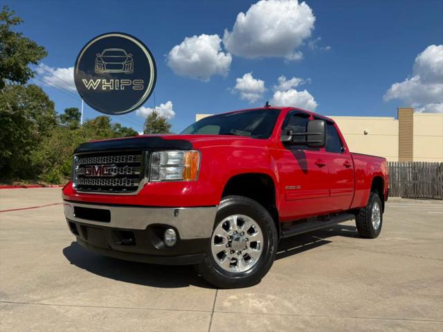 2012 GMC Sierra 2500HD SLT for sale in Carrollton, TX
