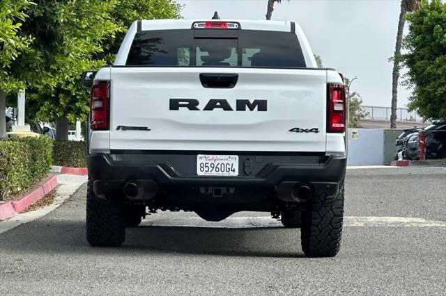 2026 Ram 1500 Rebel Crew Cab 4x4 57 Box