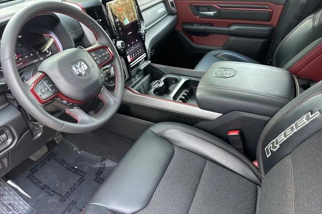 2026 Ram 1500 Rebel Crew Cab 4x4 57 Box