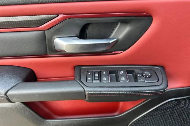 2026 Ram 1500 Rebel Crew Cab 4x4 57 Box