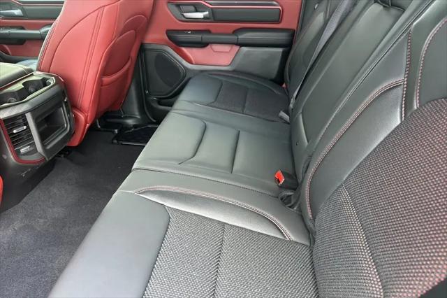 2026 Ram 1500 Rebel Crew Cab 4x4 57 Box