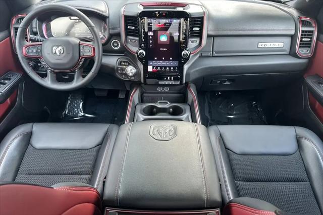 2026 Ram 1500 Rebel Crew Cab 4x4 57 Box