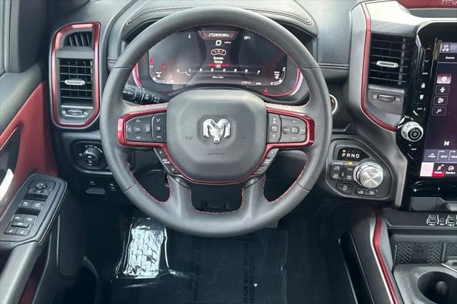 2026 Ram 1500 Rebel Crew Cab 4x4 57 Box