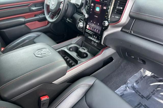 2026 Ram 1500 Rebel Crew Cab 4x4 57 Box