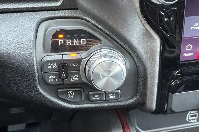 2026 Ram 1500 Rebel Crew Cab 4x4 57 Box
